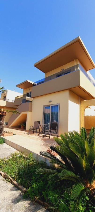 Lola'S Hotel Platanias  Exterior photo
