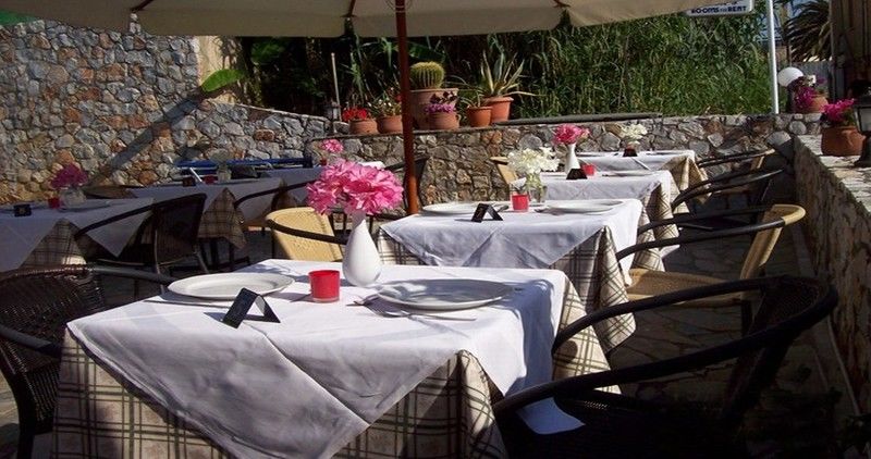 Lola'S Hotel Platanias  Exterior photo